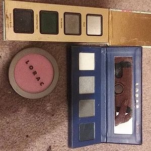 Lorac limited edition and Too faced make up NWOT